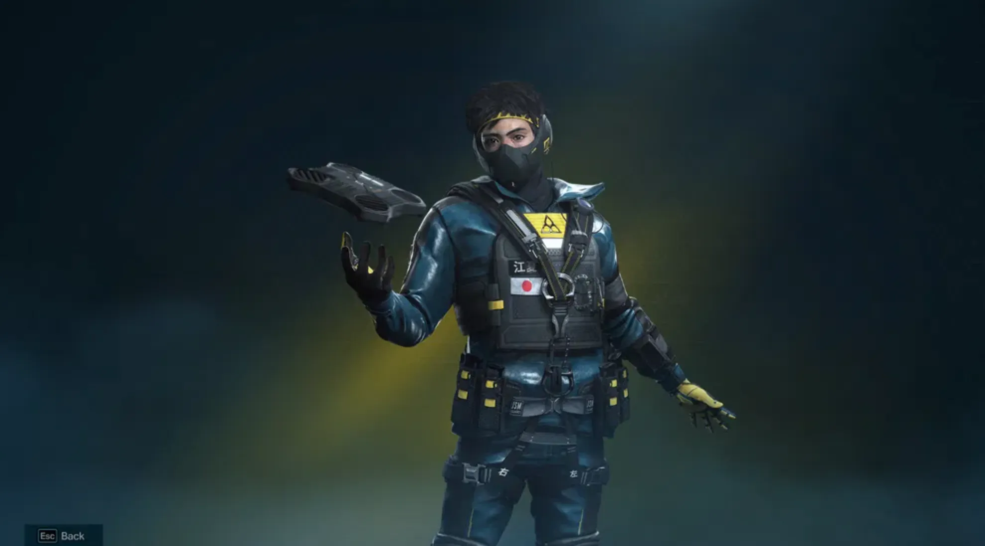 R6 Echo Operator Guide